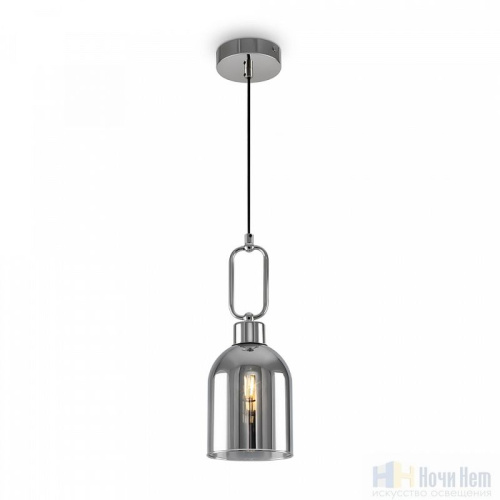 Светильник подвесной Freya Difuso FR5178PL-01N, раздел каталога Подвесы 1 лампа интернет-магазина Ночи Нет