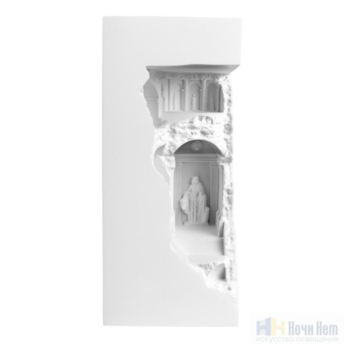 Светильник настенный гипсовый LOFT IT Antique 10355D, раздел каталога Гипсовые бра интернет-магазина Ночи Нет