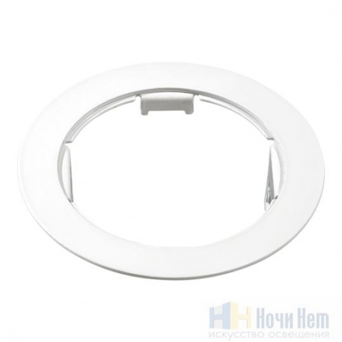 Рамка Lightstar Domino 214616, раздел каталога Аксессуары для точечных светильников интернет-магазина Ночи Нет