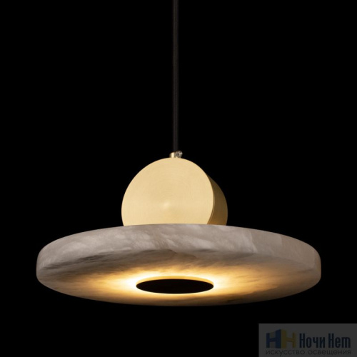 Светильник подвесной Loft IT Dolomite 10249/D, раздел каталога Подвесы 1 лампа интернет-магазина Ночи Нет