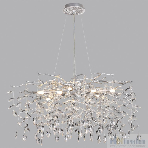 Люстра Odeon Light Delica 4970/10, раздел каталога Хрустальные люстры интернет-магазина Ночи Нет