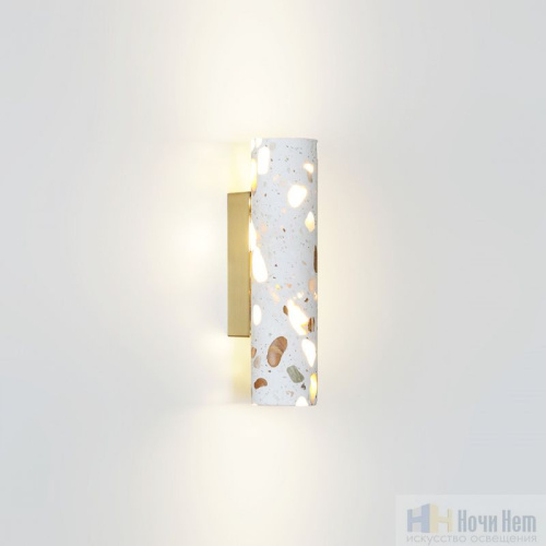 Бра Odeon Light Terrazzo 7012/12WL, раздел каталога Светодиодные бра интернет-магазина Ночи Нет