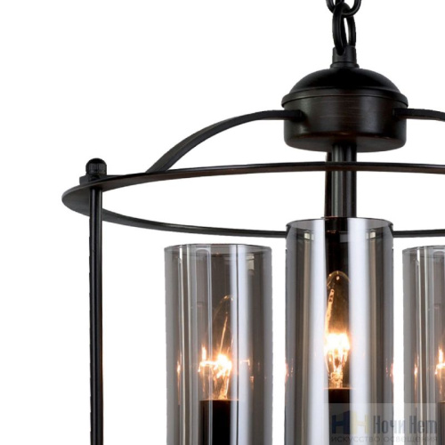 Люстра Favourite Kiara 2057-3P, раздел каталога Люстры с плафонами интернет-магазина Ночи Нет