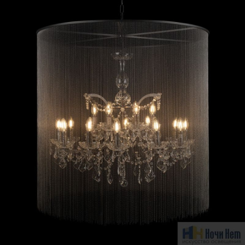 Люстра LOFT IT Vaille Crystal 10450/900, раздел каталога Хрустальные люстры интернет-магазина Ночи Нет