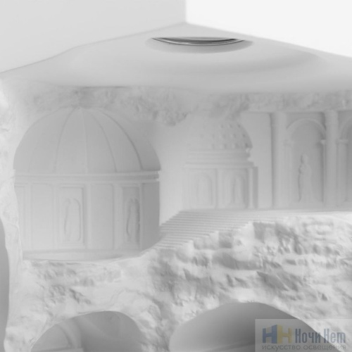 Светильник настенный гипсовый LOFT IT Antique 10355D, раздел каталога Гипсовые бра интернет-магазина Ночи Нет