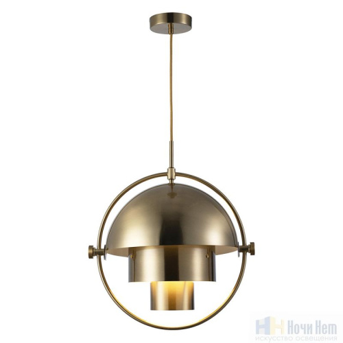 Светильник подвесной Loft IT Multi-Lite LOFT9915-C, раздел каталога Подвесы 1 лампа интернет-магазина Ночи Нет