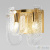 Бра LOFT IT Jersey 10296W, количество ламп - 3, площадь освещения - 6 кв.м Бра LOFT IT Jersey 10296W, раздел каталога Стеклянные бра интернет-магазина Ночи Нет