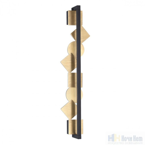 Бра Odeon Light Geos 6691/12WL, раздел каталога Светодиодные бра интернет-магазина Ночи Нет