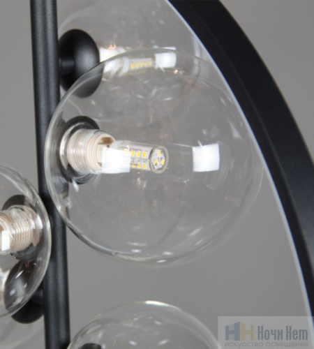 Люстра Kink Light Иона 09408-5A,19, раздел каталога Люстры с плафонами интернет-магазина Ночи Нет