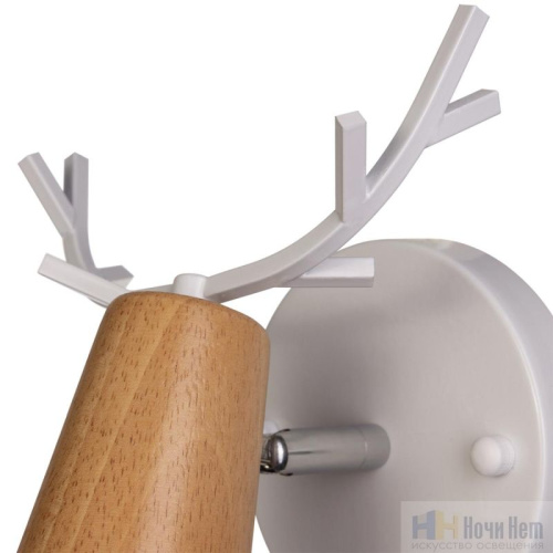 Бра Loft IT SVEN 10024/1W White, раздел каталога Детские бра интернет-магазина Ночи Нет