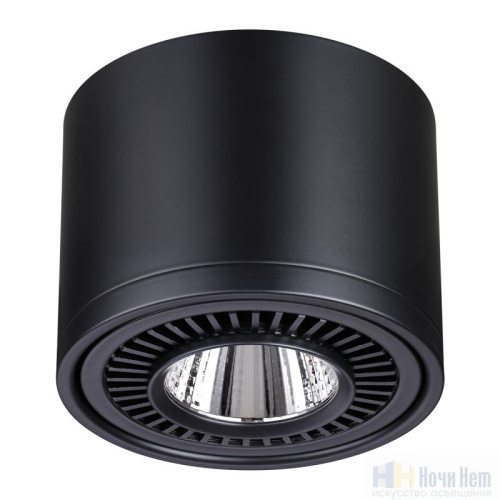 Светильник накладной Novotech Gesso 358814, раздел каталога Накладные точечные светильники интернет-магазина Ночи Нет