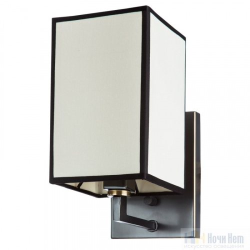 Бра Divinare Porta 5933/01 AP-1, раздел каталога Бра с абажуром интернет-магазина Ночи Нет