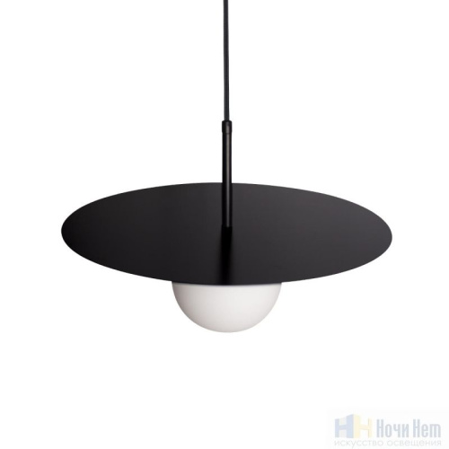 Светильник подвесной Loft IT Ufo 10120/350P Black, раздел каталога Подвесы 1 лампа интернет-магазина Ночи Нет