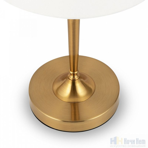 Настольная лампа Freya Rosemary FR5190TL-01BS1, раздел каталога Настольные лампы с абажуром интернет-магазина Ночи Нет