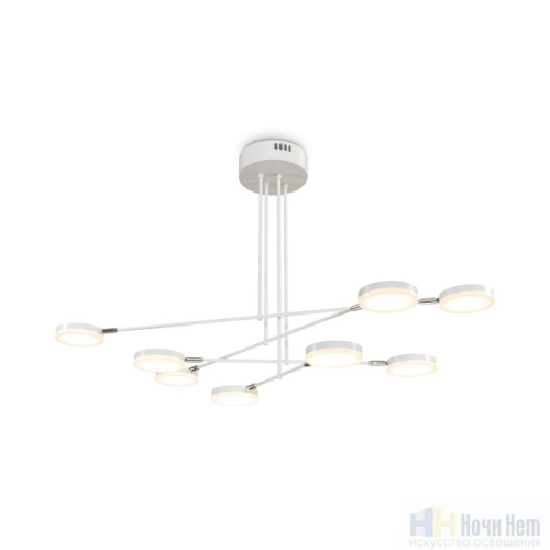 Люстра Maytoni Fad MOD070PL-L48W3K, раздел каталога Светодиодные люстры интернет-магазина Ночи Нет