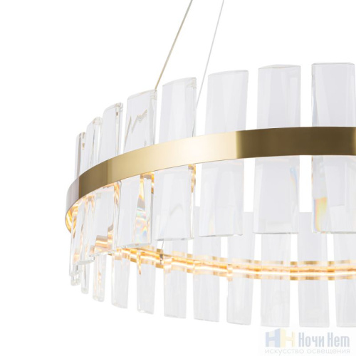 Люстра Maytoni Mirage MOD173PL-L45BS3K, раздел каталога Светодиодные люстры интернет-магазина Ночи Нет