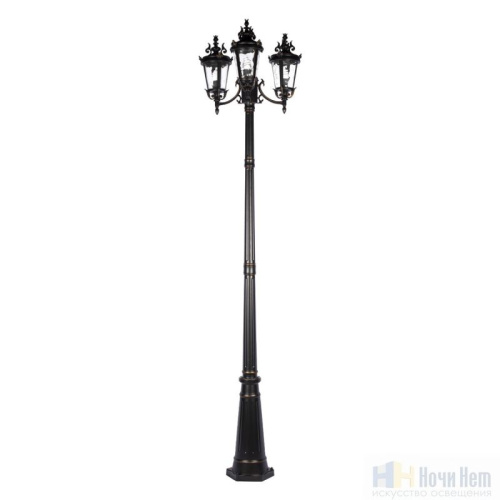 Светильник уличный Loft IT Verona 100003/2300, раздел каталога Фонари интернет-магазина Ночи Нет