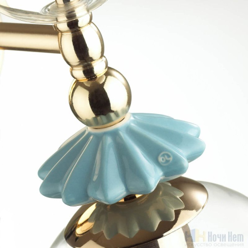 Бра Odeon Light Bizet 4855/1WA, раздел каталога Бра с плафоном интернет-магазина Ночи Нет