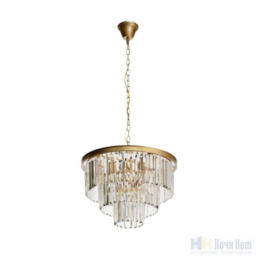 Люстра Loft IT Prism Clear 10019/500C, раздел каталога Хрустальные люстры интернет-магазина Ночи Нет