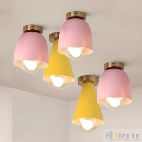 Светильник потолочный ImperiumLoft Creamy 101492-26, раздел каталога Круглые современные светильники интернет-магазина Ночи Нет