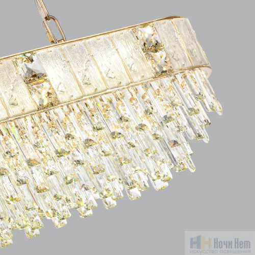 Люстра Odeon Light Fiesta 5070/14, раздел каталога Хрустальные люстры интернет-магазина Ночи Нет