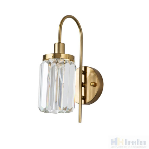 Бра Favourite Duke 2969-1W, раздел каталога Хрустальные бра интернет-магазина Ночи Нет