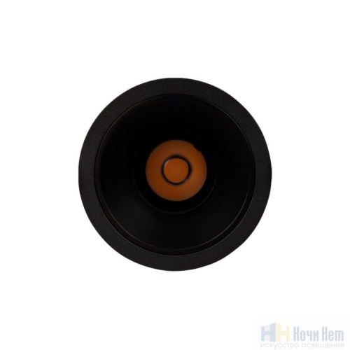 Светильник встраиваемый LOFT IT Tempo 10331 Black, раздел каталога Светодиодные точечные светильники интернет-магазина Ночи Нет