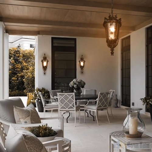 Светильник уличный Loft IT Verona 100003P, раздел каталога Подвесные уличные светильники интернет-магазина Ночи Нет