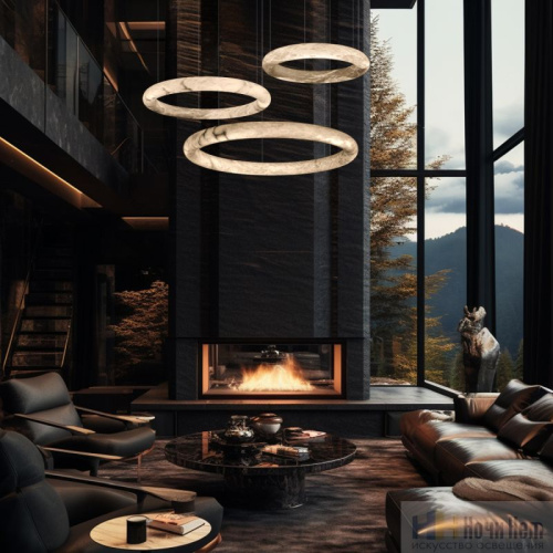 Люстра LOFT IT Oslo 10407/800, раздел каталога Светодиодные люстры интернет-магазина Ночи Нет