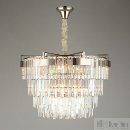Люстра Aployt Mariz APL.813.03.15, раздел каталога Хрустальные люстры интернет-магазина Ночи Нет