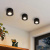 Светильник накладной LOFT IT Tictac 10219 Black 3000K, раздел каталога Накладные точечные светильники интернет-магазина Ночи Нет
