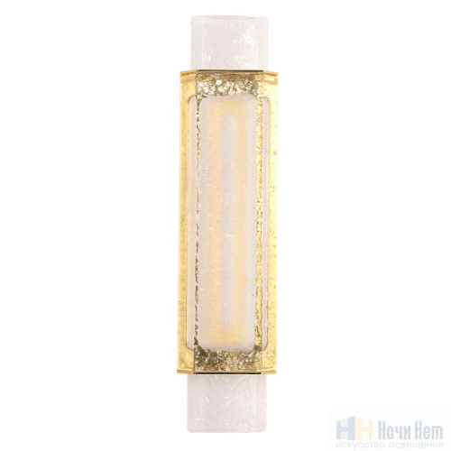 Бра Crystal Lux CARAMELO AP12W LED 1320/412, раздел каталога Светодиодные бра интернет-магазина Ночи Нет