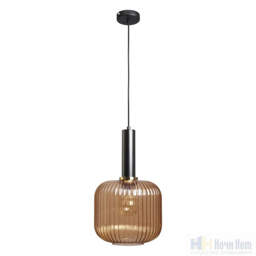 Светильник подвесной Loft IT IRIS 2071-B+BL, раздел каталога Подвесы 1 лампа интернет-магазина Ночи Нет