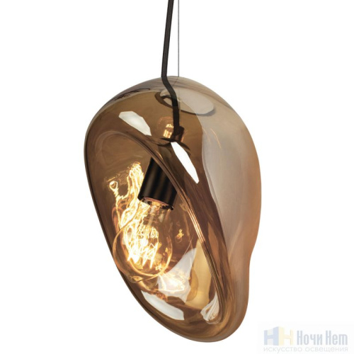 Светильник подвесной Loft IT Gallo 10293 Amber, раздел каталога Подвесы 1 лампа интернет-магазина Ночи Нет
