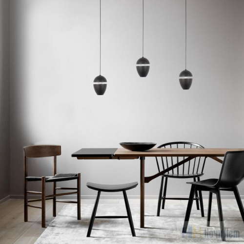 Светильник подвесной LOFT IT Viterbo 10336 Black, раздел каталога Подвесы 1 лампа интернет-магазина Ночи Нет