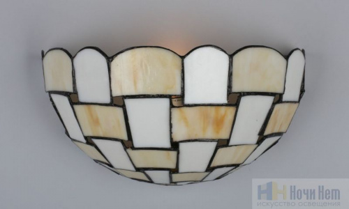 Бра Omnilux Shanklin OML-80101-01, раздел каталога Бра с плафоном интернет-магазина Ночи Нет