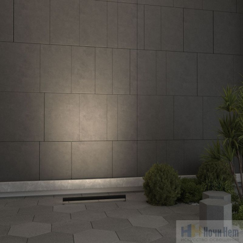 Уличный светильник Odeon Light  Graze 7040/10WL, раздел каталога Настенные уличные светильники интернет-магазина Ночи Нет