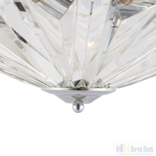 Светильник потолочный Maytoni Facet MOD094CL-06CH, раздел каталога Фигурные светильники интернет-магазина Ночи Нет