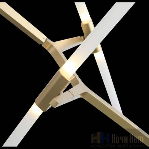 Люстра St.Luce Laconicita SL947.202.14, раздел каталога Люстры с плафонами интернет-магазина Ночи Нет