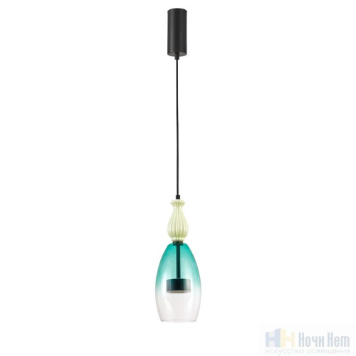 Светильник подвесной Favourite Dolci 4462-1P, раздел каталога Подвесы 1 лампа интернет-магазина Ночи Нет