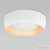 10255/500 White Потолочный светильник LOFT IT Folk, раздел каталога Круглые современные светильники интернет-магазина Ночи Нет