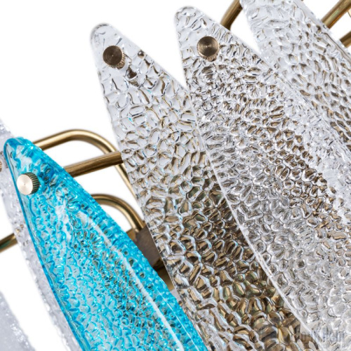 Бра Divinare Amelie 6002/01 AP-1, раздел каталога Стеклянные бра интернет-магазина Ночи Нет