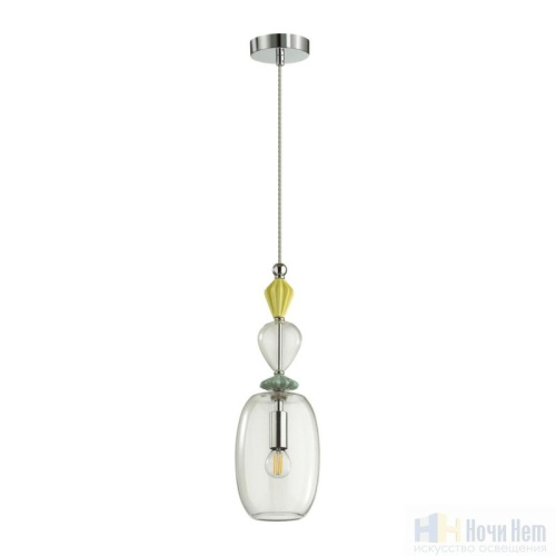 Светильник подвесной Odeon Light Bizet 4893/1B, раздел каталога Подвесы 1 лампа интернет-магазина Ночи Нет
