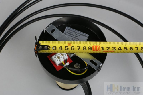 Люстра Aployt Flor APL.611.17.06, раздел каталога Люстры с плафонами интернет-магазина Ночи Нет