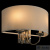 Бра LOFT IT Balance 10416W CR, количество ламп - 2, площадь освещения - 4 кв.м Бра LOFT IT Balance 10416W CR, раздел каталога Бра с абажуром интернет-магазина Ночи Нет