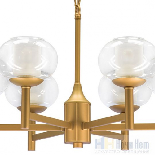 Люстра Lightstar Fiamma 730063, раздел каталога Люстры с плафонами интернет-магазина Ночи Нет