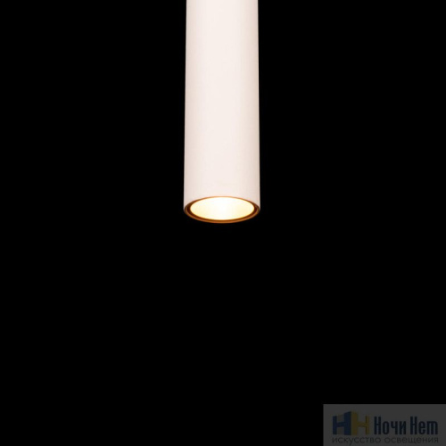 Светильник подвесной LOFT IT Metropolis 10334/500 White, раздел каталога Подвесы 1 лампа интернет-магазина Ночи Нет
