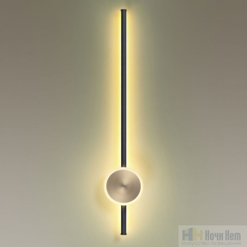 Светильник настенный Odeon Light Stilo 4256/18WL, раздел каталога Светодиодные бра интернет-магазина Ночи Нет