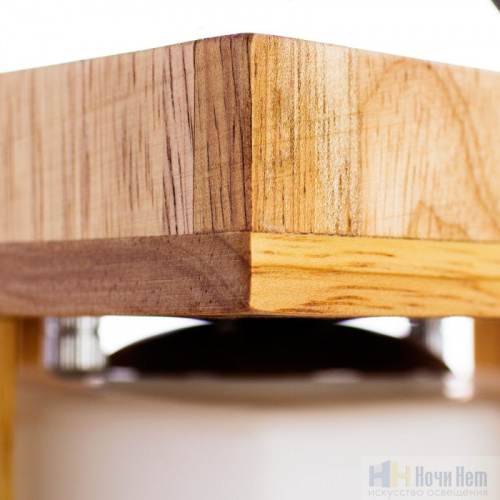 Светильник потолочный Arte Lamp Woods A8252PL-1BR, раздел каталога Прямоугольные светильники интернет-магазина Ночи Нет