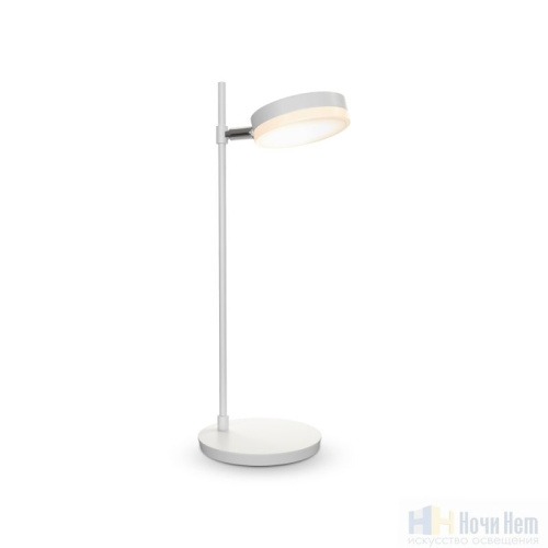 Настольная лампа Maytoni Fad MOD070TL-L8W3K, раздел каталога Лампы настольные офисные интернет-магазина Ночи Нет